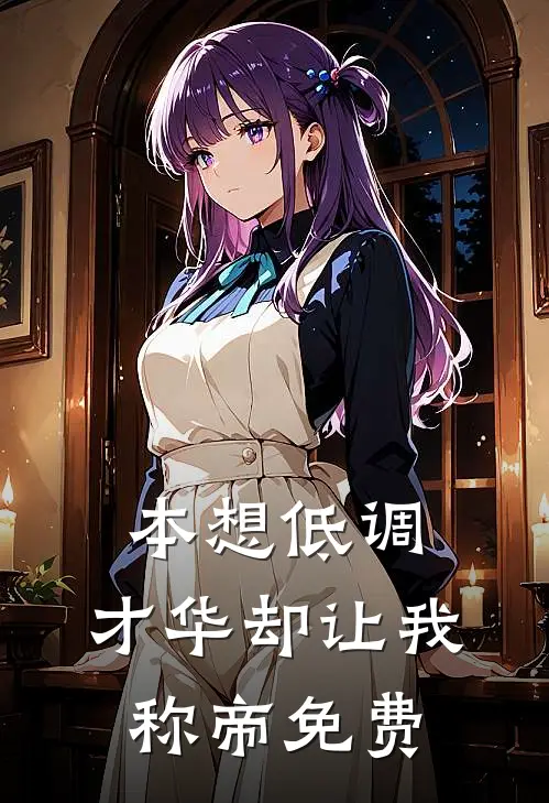 本想低调，才华却让我称帝免费