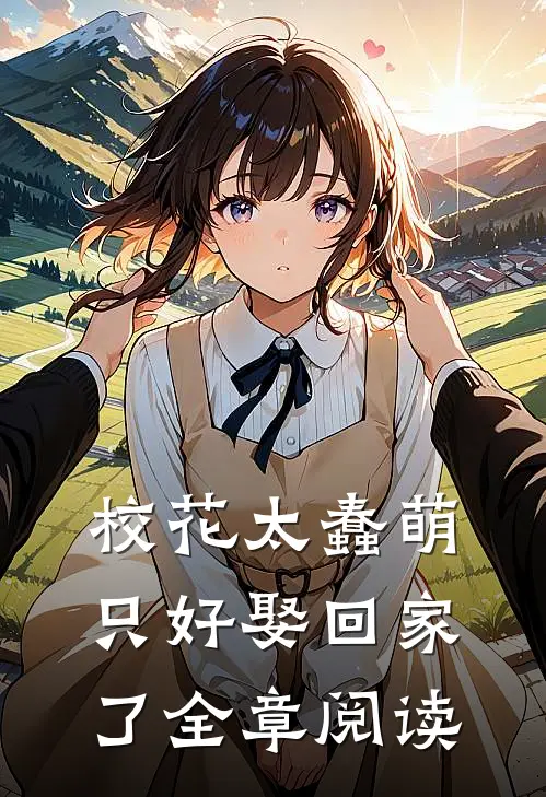校花太蠢萌，只好娶回家了全章阅读
