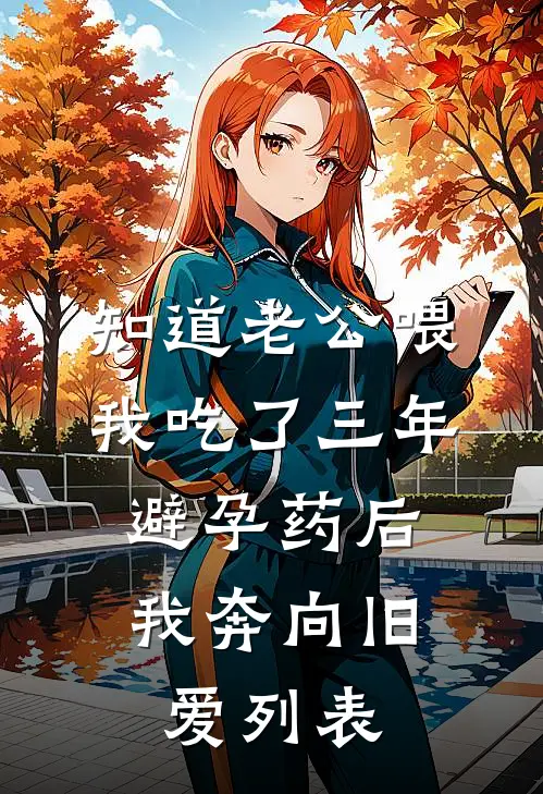 知道老公喂我吃了三年避孕药后，我奔向旧爱列表