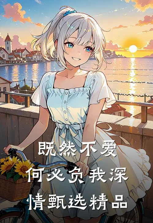 既然不爱，何必负我深情甄选精品
