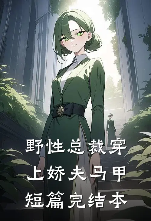 野性总裁穿上娇夫马甲短篇完结本