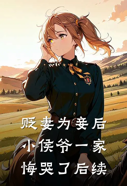 贬妻为妾后，小侯爷一家悔哭了后续