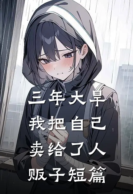 三年大旱，我把自己卖给了人贩子短篇