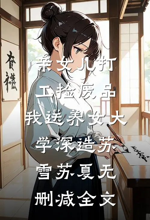 亲女儿打工捡废品，我送养女大学深造苏雪苏夏无删减全文