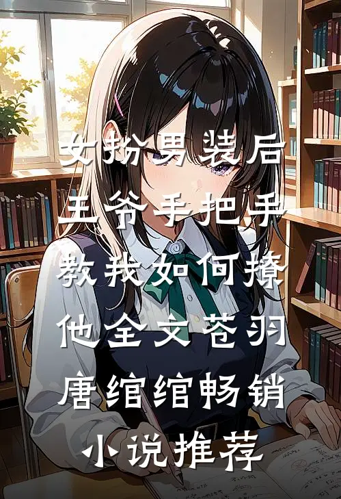 女扮男装后,王爷手把手教我如何撩他全文(苍羽唐绾绾)畅销小说推荐