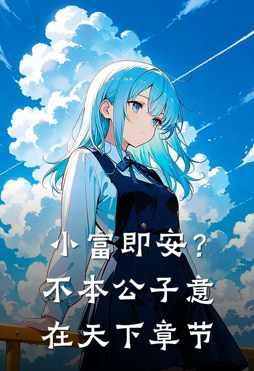 小富即安？不，本公子意在天下章节