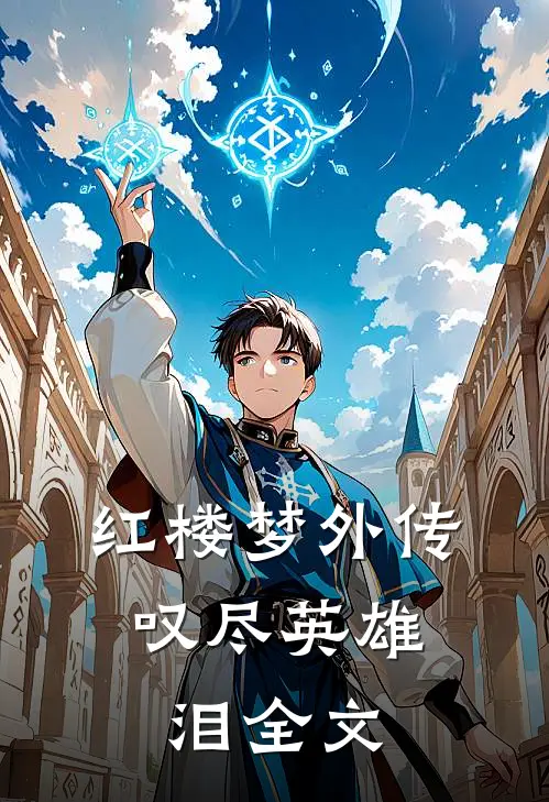 红楼梦外传：叹尽英雄泪全文