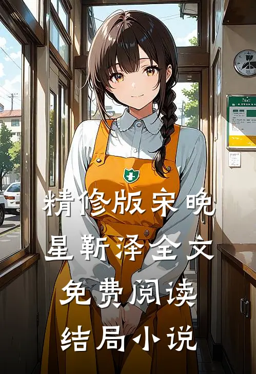 精修版宋晚星靳泽全文免费阅读结局小说