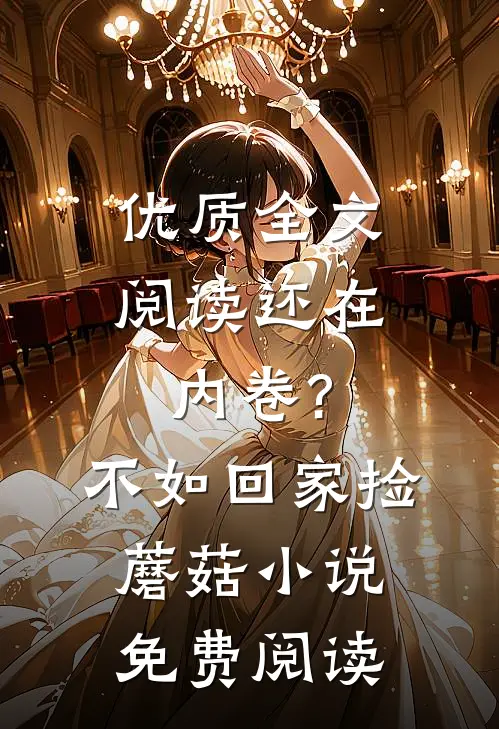 优质全文阅读还在内卷?不如回家捡蘑菇小说免费阅读