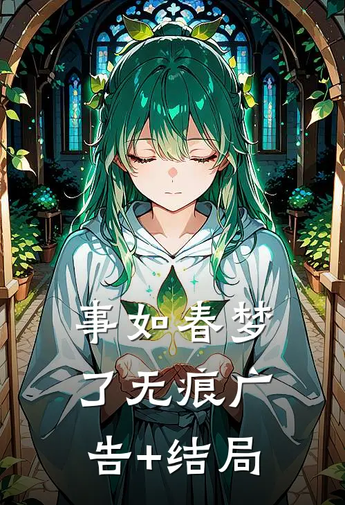 事如春梦了无痕广告+结局
