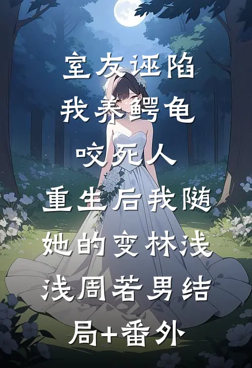 室友诬陷我养鳄龟咬死人，重生后我随她的变林浅浅周若男结局+番外