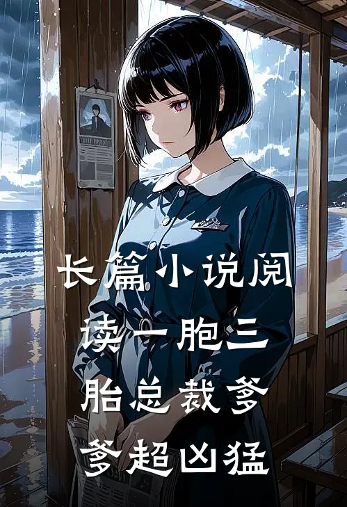长篇小说阅读一胞三胎总裁爹爹超凶猛