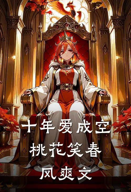 十年爱成空，桃花笑春风爽文