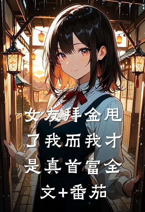 女友拜金甩了我而我才是真首富全文+番茄