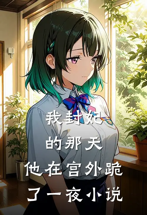 我封妃的那天，他在宫外跪了一夜小说
