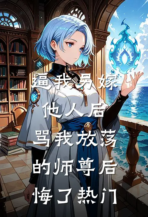 逼我另嫁他人后，骂我放荡的师尊后悔了热门