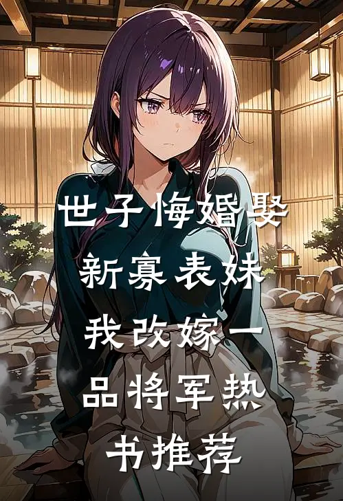 世子悔婚娶新寡表妹，我改嫁一品将军热书推荐