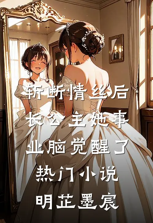 斩断情丝后，长公主她事业脑觉醒了热门小说明芷墨宸