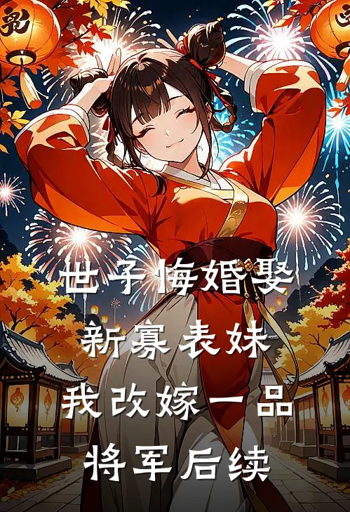 世子悔婚娶新寡表妹，我改嫁一品将军后续