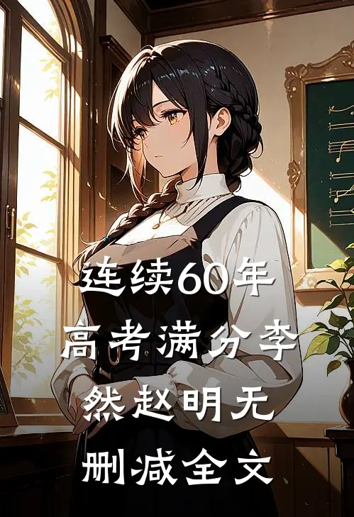 连续60年高考满分李然赵明无删减全文