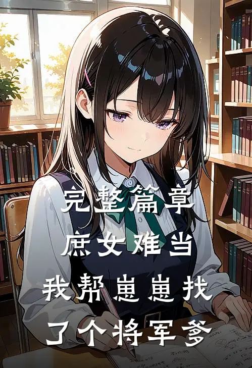 完整篇章庶女难当：我帮崽崽找了个将军爹