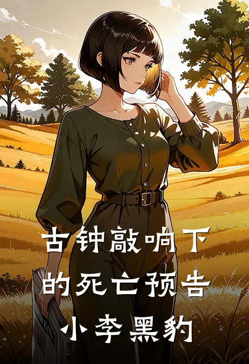 古钟敲响下的死亡预告小李黑豹