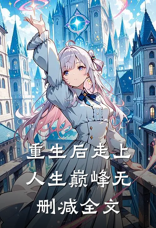 重生后走上人生巅峰无删减全文