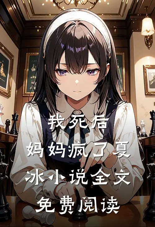 我死后，妈妈疯了夏冰小说全文免费阅读