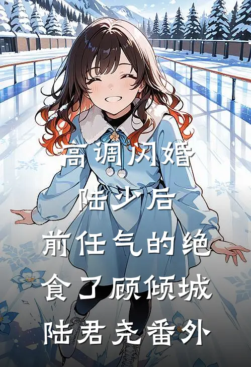 高调闪婚陆少后，前任气的绝食了顾倾城陆君尧 番外