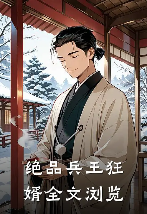 绝品兵王狂婿全文浏览