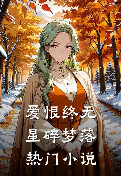 爱恨终无，星碎梦落热门小说