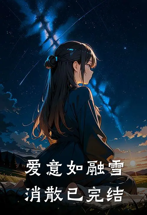 爱意如融雪消散已完结