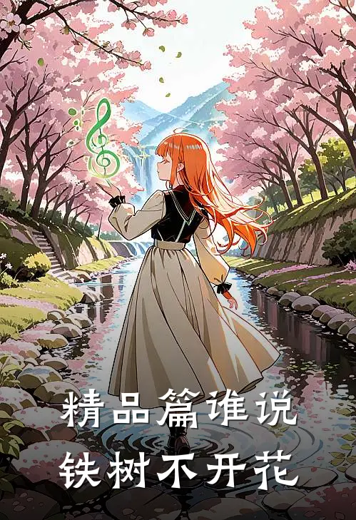 精品篇谁说铁树不开花