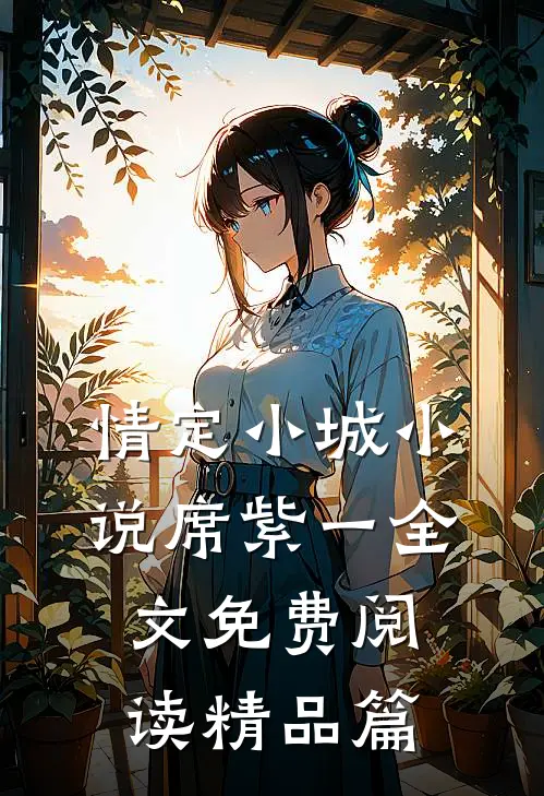 情定小城小说席紫一全文免费阅读精品篇