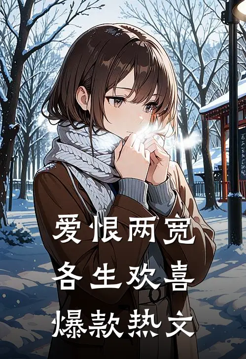爱恨两宽，各生欢喜爆款热文