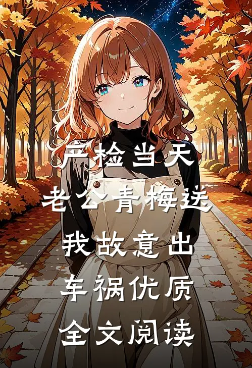 产检当天，老公青梅送我故意出车祸优质全文阅读