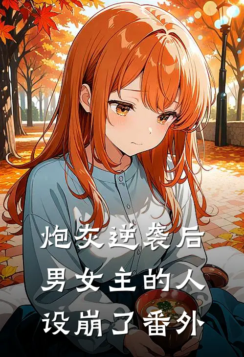 炮灰逆袭后，男女主的人设崩了 番外