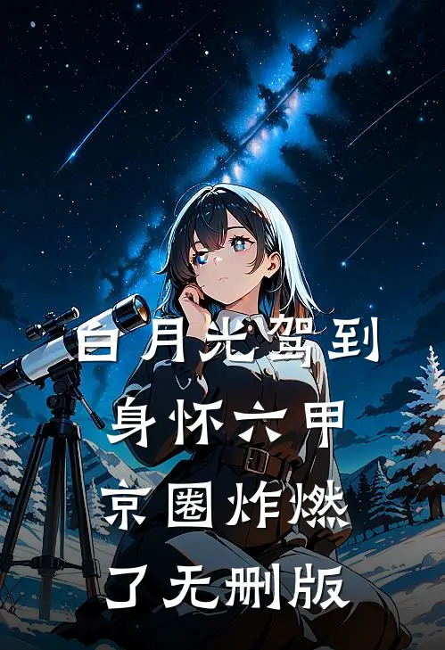 白月光驾到身怀六甲，京圈炸燃了无删版