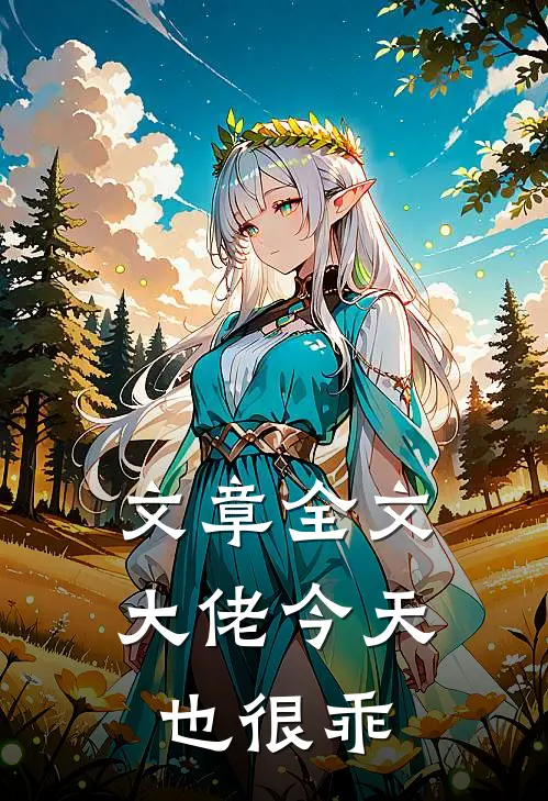 文章全文大佬今天也很乖