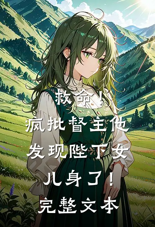 救命！疯批督主他发现陛下女儿身了！完整文本