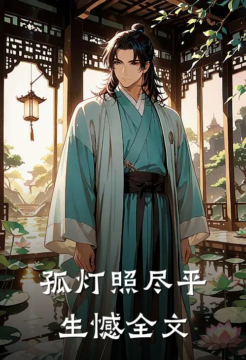 孤灯照尽平生憾全文