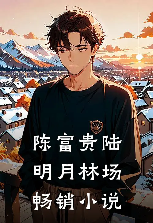 陈富贵陆明月林场畅销小说