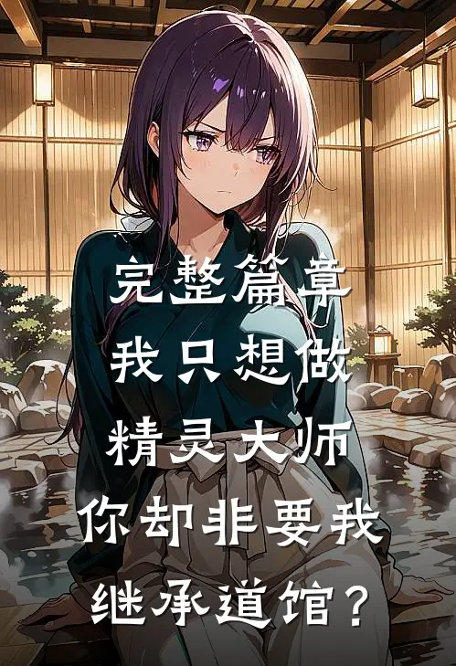 完整篇章我只想做精灵大师，你却非要我继承道馆？