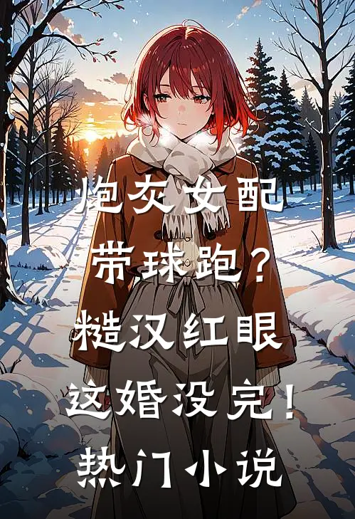 炮灰女配带球跑？糙汉红眼：这婚没完！热门小说