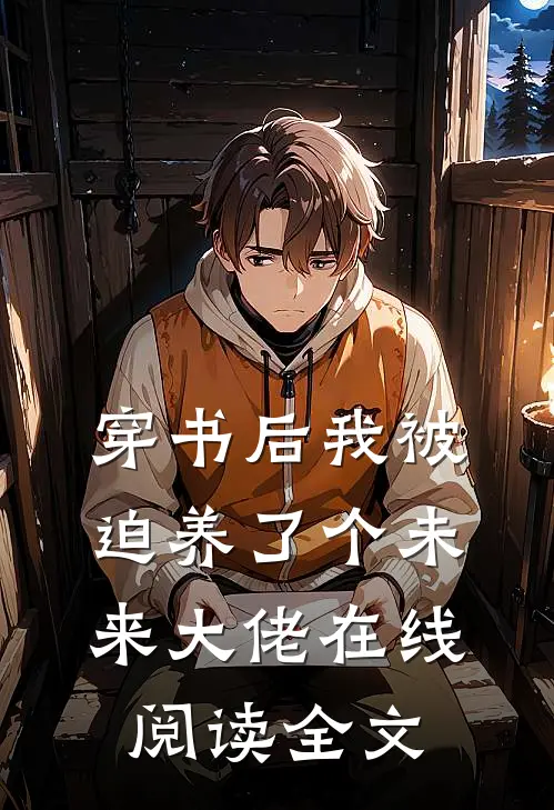 穿书后我被迫养了个未来大佬在线阅读全文