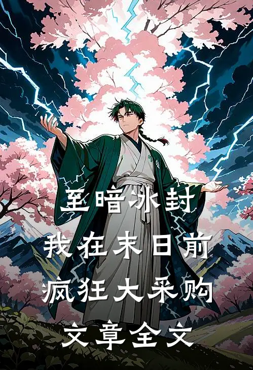 至暗冰封：我在末日前疯狂大采购文章全文