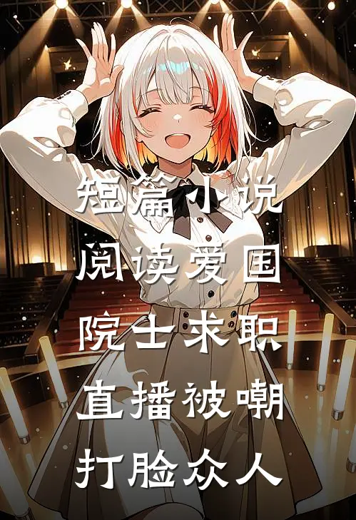 短篇小说阅读爱国院士求职：直播被嘲打脸众人
