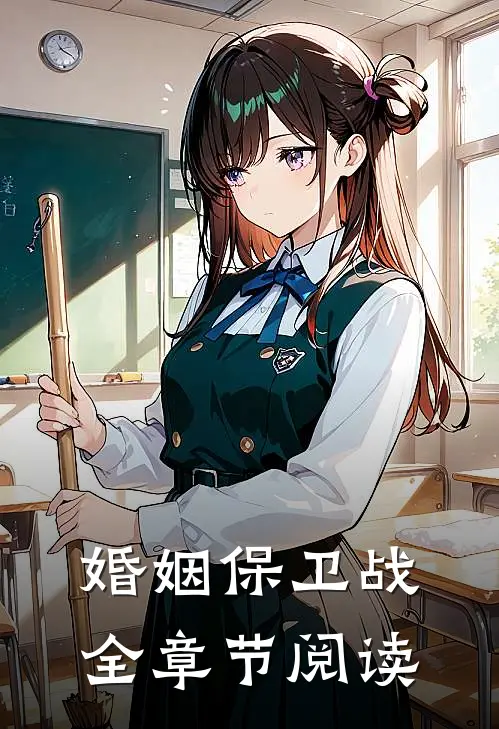 婚姻保卫战全章节阅读