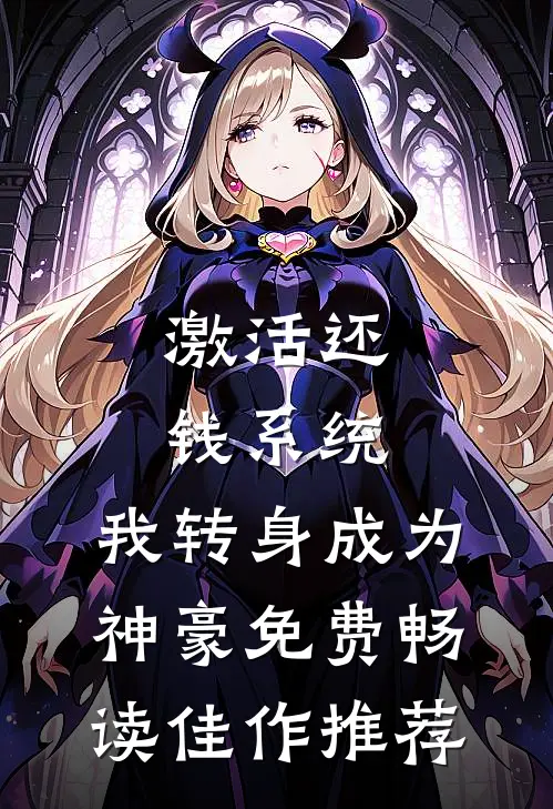 激活还钱系统,我转身成为神豪免费畅读佳作推荐