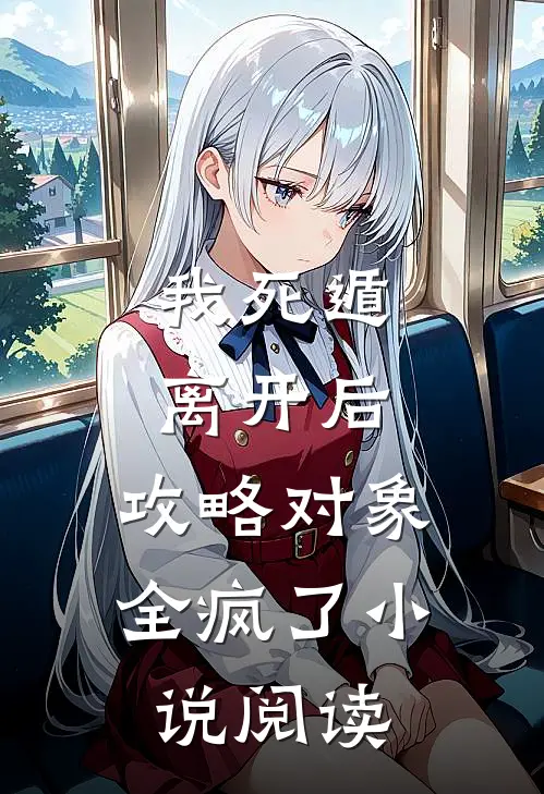 我死遁离开后，攻略对象全疯了小说阅读
